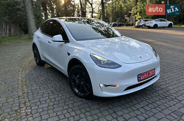 Tesla Model Y 2022 Tesla Model Y 2022