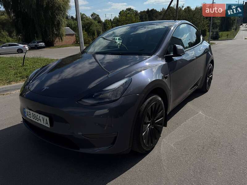 Внедорожник / Кроссовер Tesla Model Y 2023 в Хмельнике