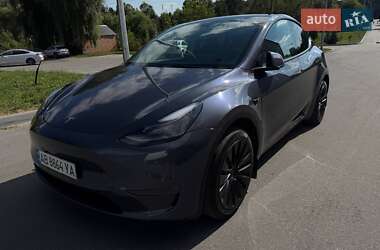 Внедорожник / Кроссовер Tesla Model Y 2023 в 