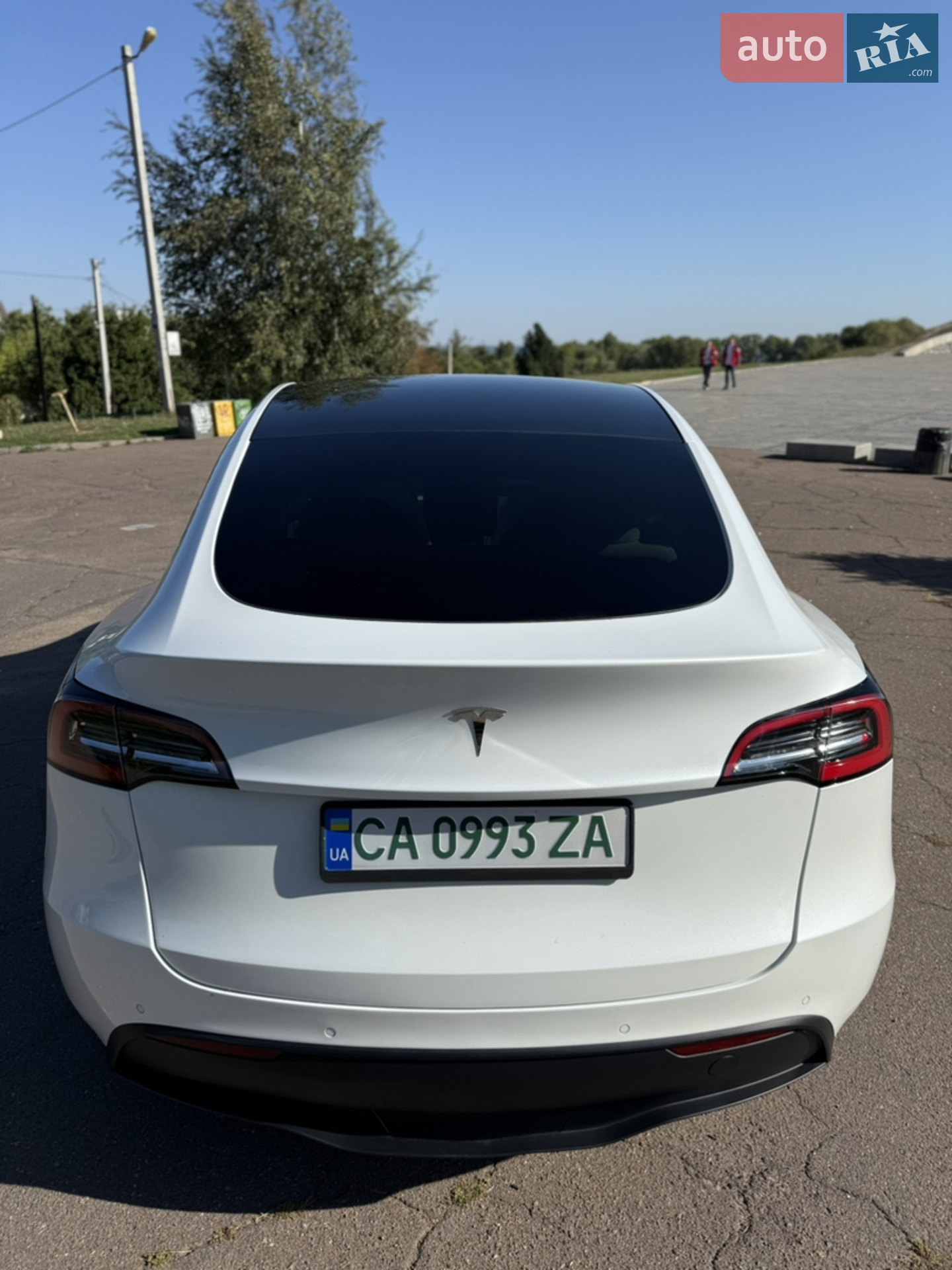 2021 Tesla Model Y - мініатюра 5