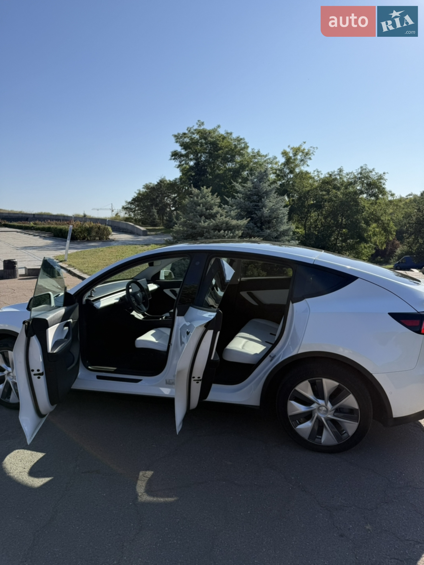 2021 Tesla Model Y - мініатюра 10