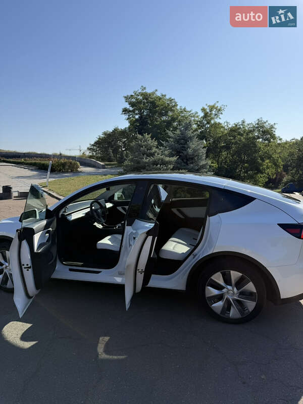 Внедорожник / Кроссовер Tesla Model Y 2021 в Черкассах
