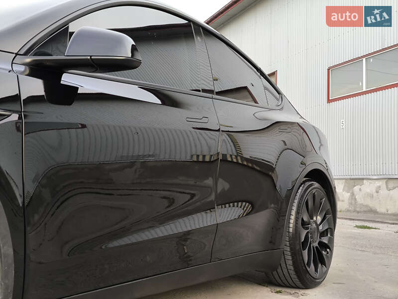 Позашляховик / Кросовер Tesla Model Y 2021 в Львові фото 12 Позашляховик / Кросовер Tesla Model Y 2021 в Львові