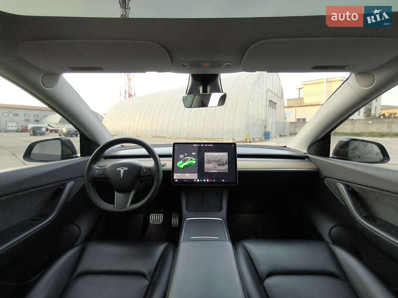 Позашляховик / Кросовер Tesla Model Y 2021 в Львові фото 19 Позашляховик / Кросовер Tesla Model Y 2021 в Львові