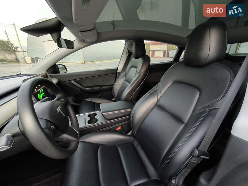 Позашляховик / Кросовер Tesla Model Y 2021 в Львові фото 23 Позашляховик / Кросовер Tesla Model Y 2021 в Львові