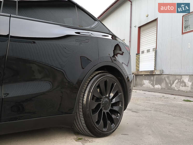 Позашляховик / Кросовер Tesla Model Y 2021 в Львові фото 28 Позашляховик / Кросовер Tesla Model Y 2021 в Львові
