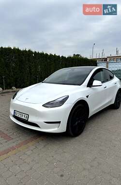 Tesla Model Y 2024 Tesla Model Y 2024