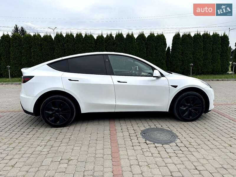 Внедорожник / Кроссовер Tesla Model Y 2024 в Дунаевцах фото 14 Внедорожник / Кроссовер Tesla Model Y 2024 в Дунаевцах