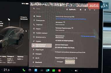 Внедорожник / Кроссовер Tesla Model Y 2024 в 
