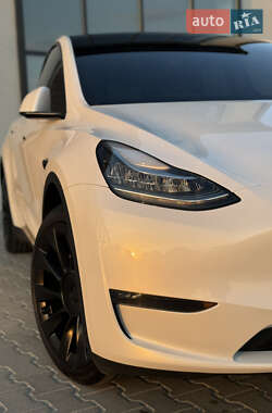 Внедорожник / Кроссовер Tesla Model Y 2022 в Тернополе