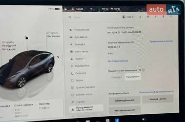 Позашляховик / Кросовер Tesla Model Y 2024 в 