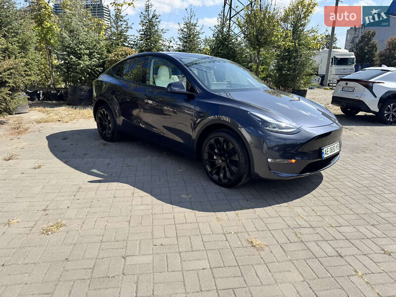 Внедорожник / Кроссовер Tesla Model Y 2024 в Днепре фото 4 Внедорожник / Кроссовер Tesla Model Y 2024 в Днепре