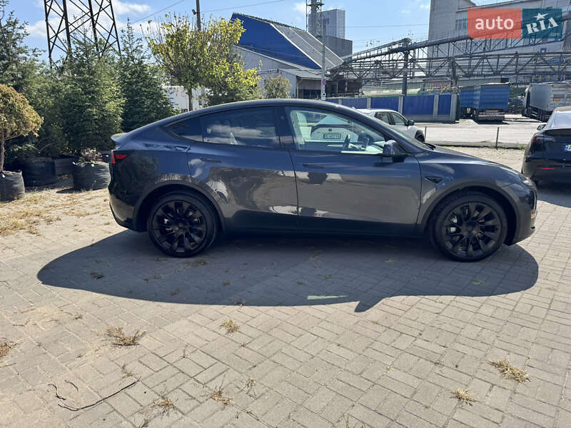 Внедорожник / Кроссовер Tesla Model Y 2024 в Днепре фото 6 Внедорожник / Кроссовер Tesla Model Y 2024 в Днепре