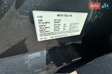 Внедорожник / Кроссовер Tesla Model Y 2024 в 