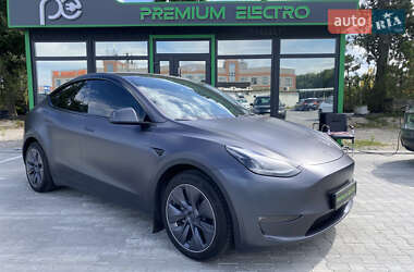 Внедорожник / Кроссовер Tesla Model Y 2023 в Киеве