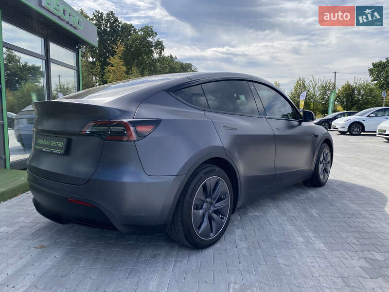 Внедорожник / Кроссовер Tesla Model Y 2023 в Киеве фото 9 Внедорожник / Кроссовер Tesla Model Y 2023 в Киеве