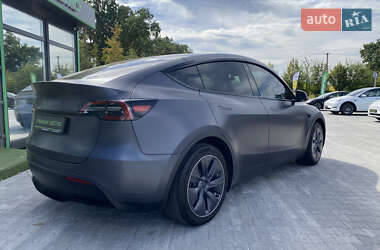 Позашляховик / Кросовер Tesla Model Y 2023 в 