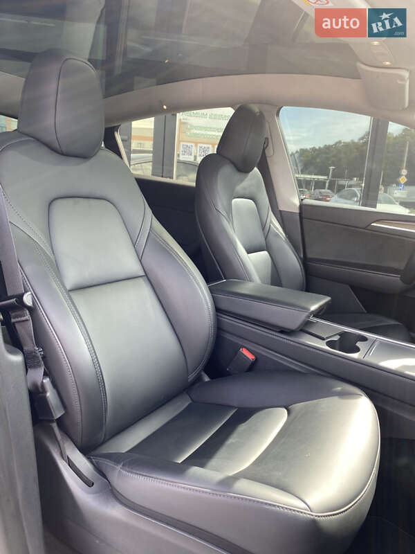 Внедорожник / Кроссовер Tesla Model Y 2023 в Киеве фото 16 Внедорожник / Кроссовер Tesla Model Y 2023 в Киеве