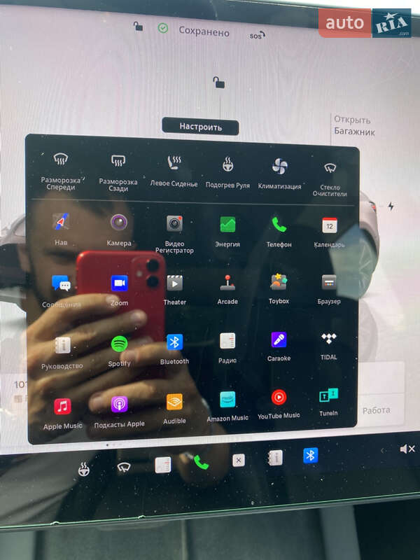 Внедорожник / Кроссовер Tesla Model Y 2023 в Киеве фото 23 Внедорожник / Кроссовер Tesla Model Y 2023 в Киеве