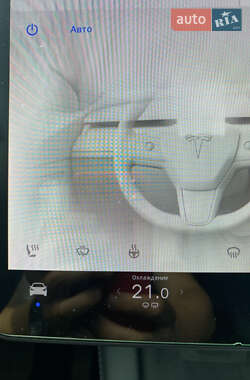 Позашляховик / Кросовер Tesla Model Y 2023 в 