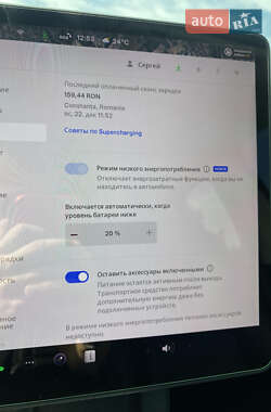 Позашляховик / Кросовер Tesla Model Y 2023 в 