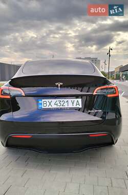 Позашляховик / Кросовер Tesla Model Y 2022 в 