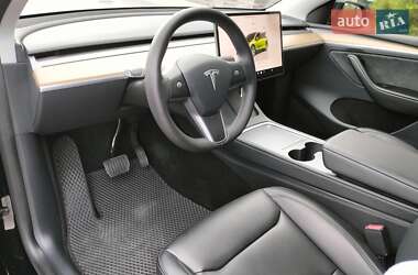 Позашляховик / Кросовер Tesla Model Y 2022 в 