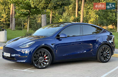 Tesla Model Y 2022
