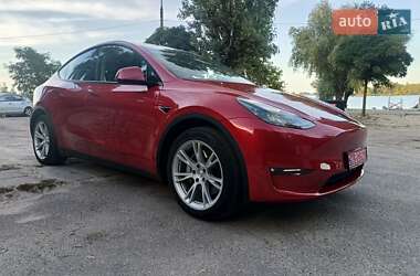 Позашляховик / Кросовер Tesla Model Y 2022 в 