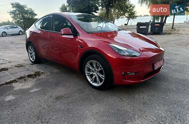 Позашляховик / Кросовер Tesla Model Y 2022 в 