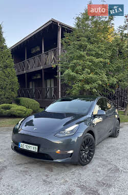 Tesla Model Y 2022 Tesla Model Y 2022