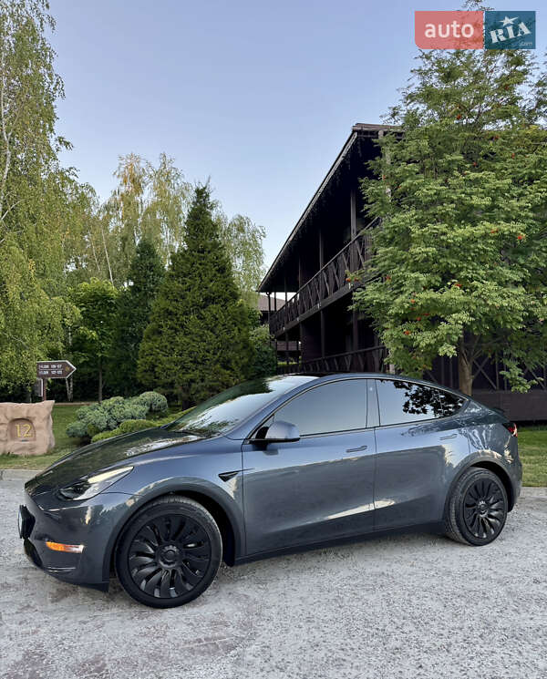 Позашляховик / Кросовер Tesla Model Y 2022 в Дніпрі