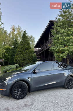 Позашляховик / Кросовер Tesla Model Y 2022 в 