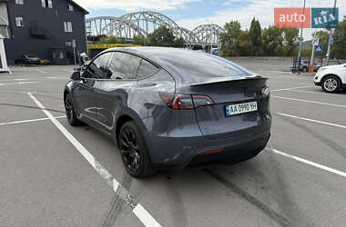 Позашляховик / Кросовер Tesla Model Y 2023 в 