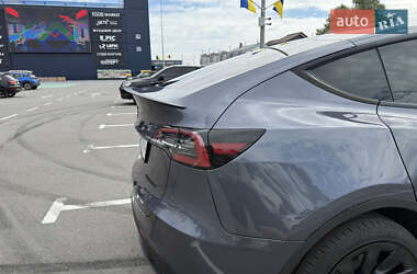 Позашляховик / Кросовер Tesla Model Y 2023 в 