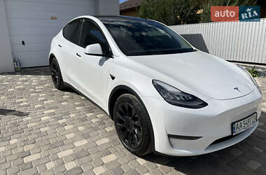 Tesla Model Y 2020