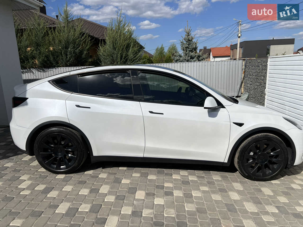 2021 Tesla Model Y - мініатюра 23