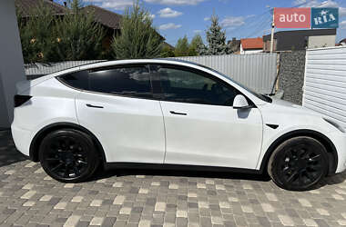 Позашляховик / Кросовер Tesla Model Y 2020 в 