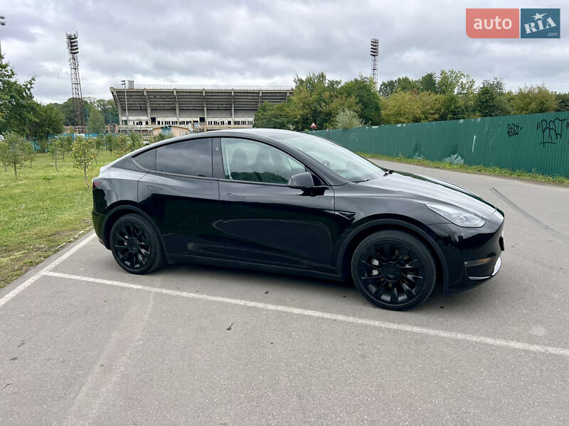 Позашляховик / Кросовер Tesla Model Y 2023 в Івано-Франківську