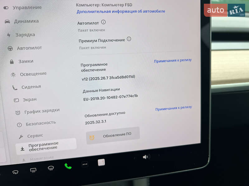 Позашляховик / Кросовер Tesla Model Y 2023 в Івано-Франківську