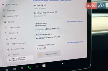 Позашляховик / Кросовер Tesla Model Y 2023 в 
