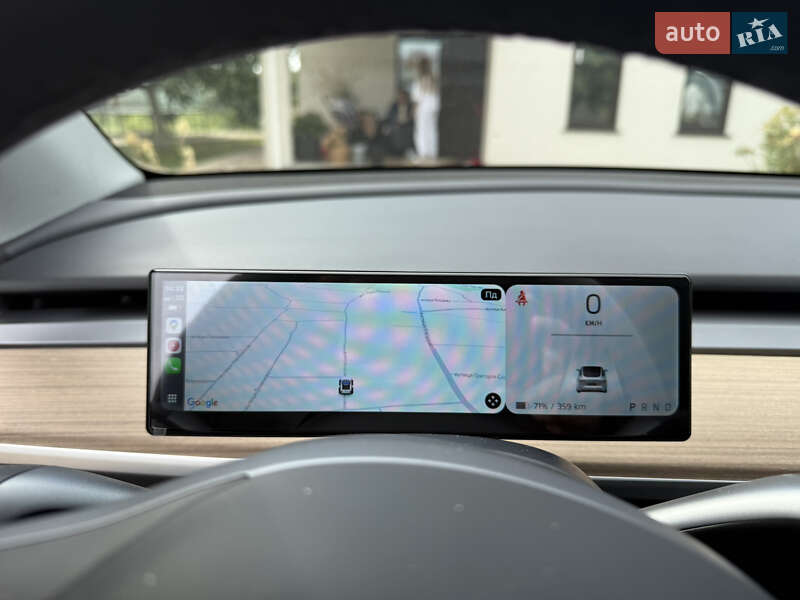 Внедорожник / Кроссовер Tesla Model Y 2023 в Броварах