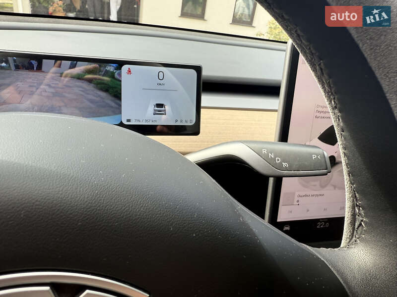 Внедорожник / Кроссовер Tesla Model Y 2023 в Броварах