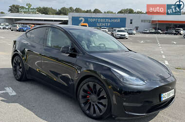 Tesla Model Y 2021 Tesla Model Y 2021