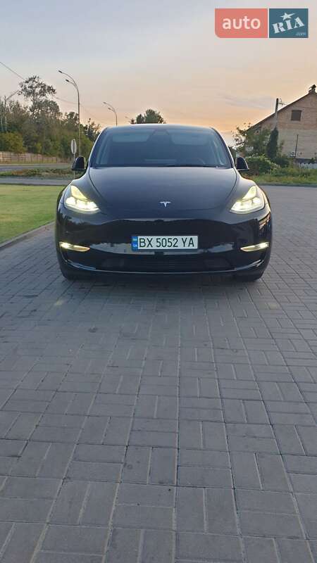 Внедорожник / Кроссовер Tesla Model Y 2021 в Киеве фото 18 Внедорожник / Кроссовер Tesla Model Y 2021 в Киеве