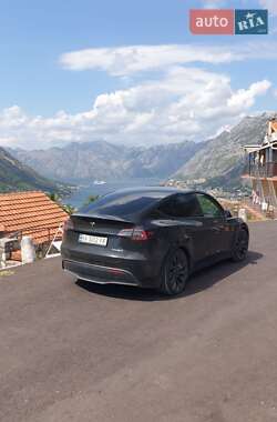 Tesla Model Y 2021 Tesla Model Y 2021