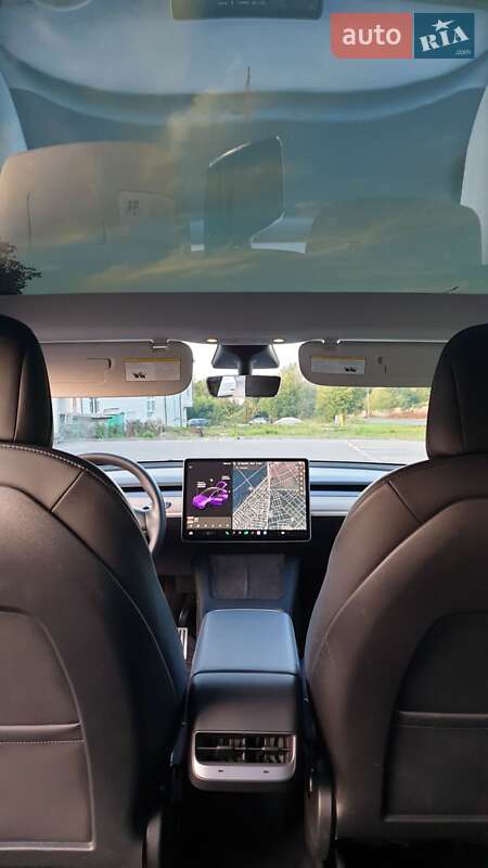 Внедорожник / Кроссовер Tesla Model Y 2021 в Киеве фото 22 Внедорожник / Кроссовер Tesla Model Y 2021 в Киеве