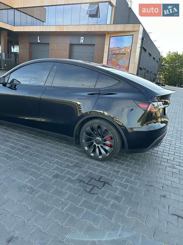 Позашляховик / Кросовер Tesla Model Y 2023 в Одесі