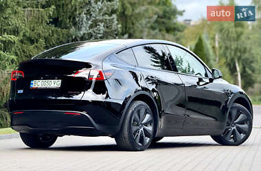 Внедорожник / Кроссовер Tesla Model Y 2023 в 