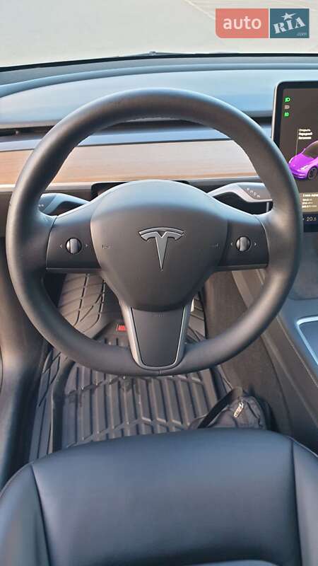 Внедорожник / Кроссовер Tesla Model Y 2021 в Киеве фото 26 Внедорожник / Кроссовер Tesla Model Y 2021 в Киеве